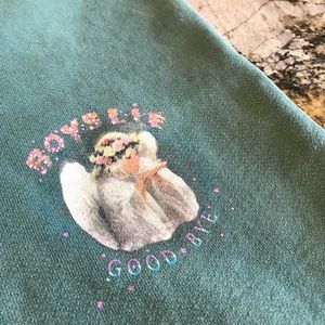 Boys Lie goodbye sweatpants